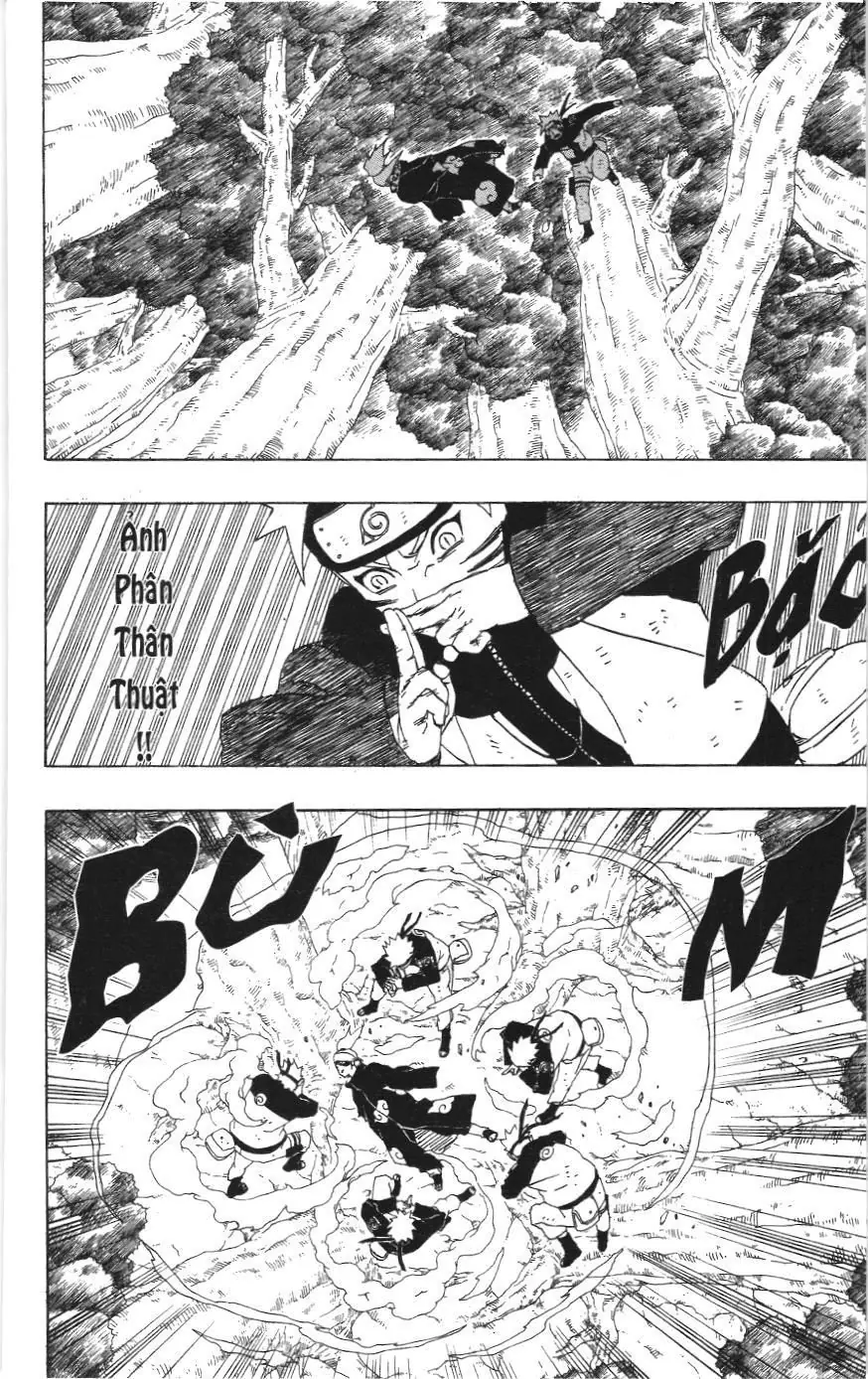 Naruto (NXB Kim Đồng) Chapter 277 - Trang 3