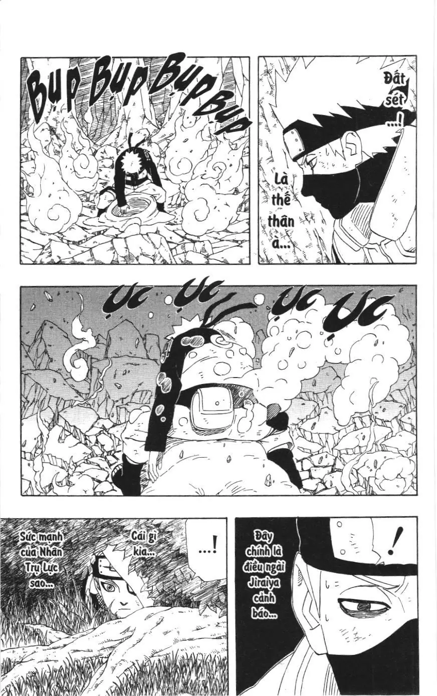 Naruto (NXB Kim Đồng) Chapter 277 - Trang 8