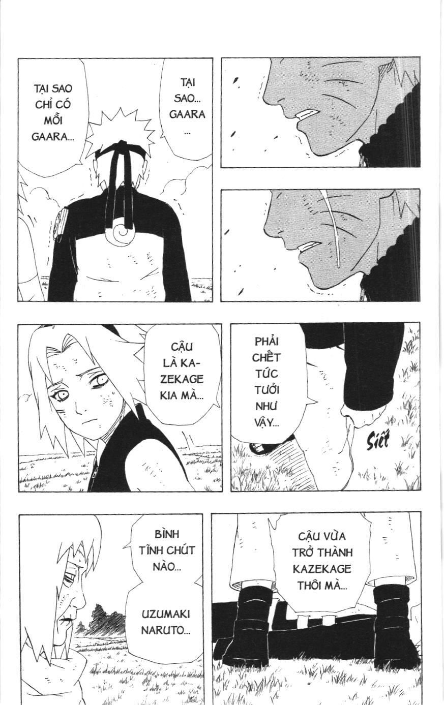 Naruto (NXB Kim Đồng) Chapter 278 - Trang 12
