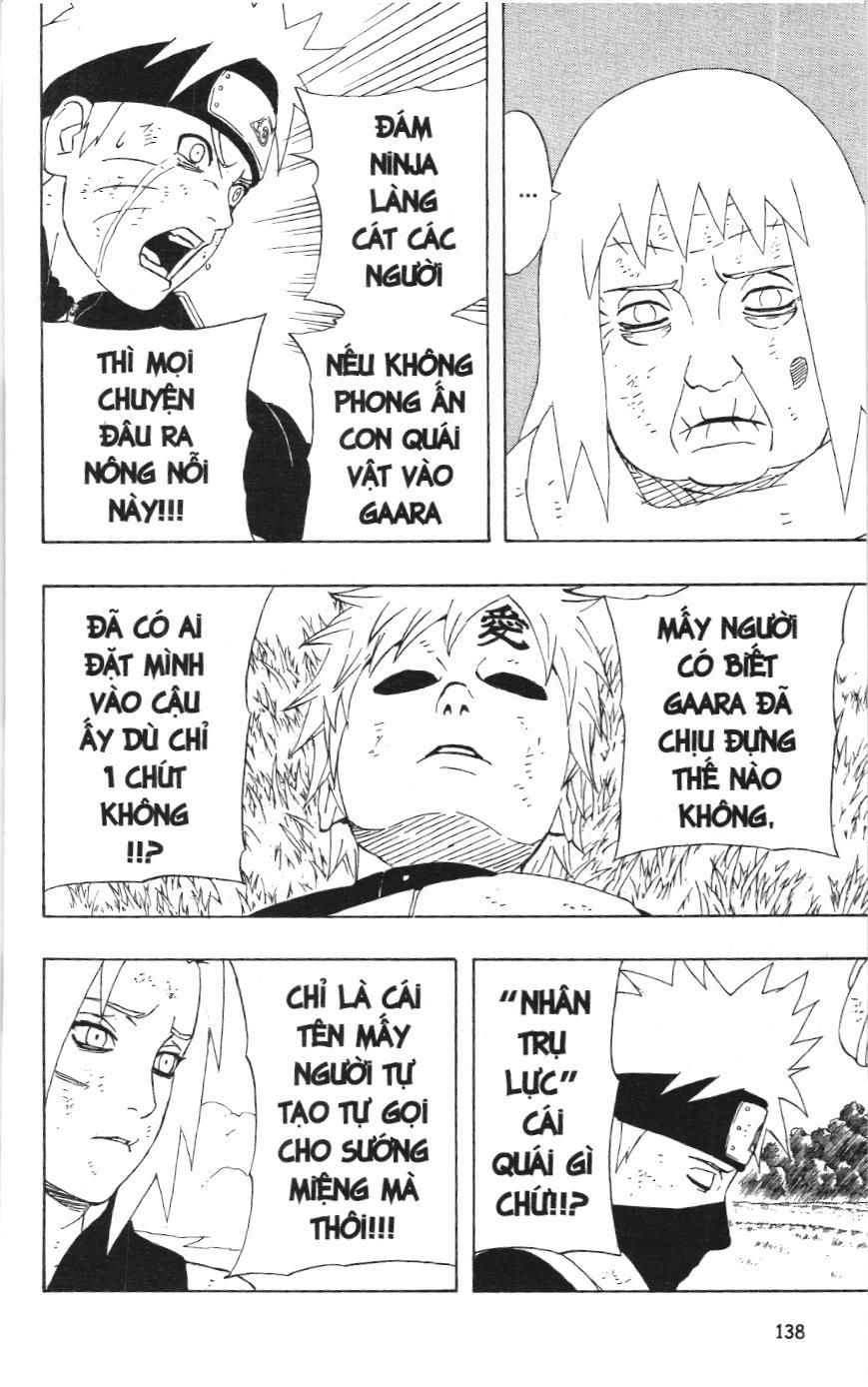 Naruto (NXB Kim Đồng) Chapter 278 - Trang 15