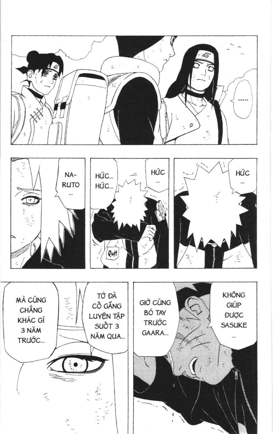 Naruto (NXB Kim Đồng) Chapter 278 - Trang 16