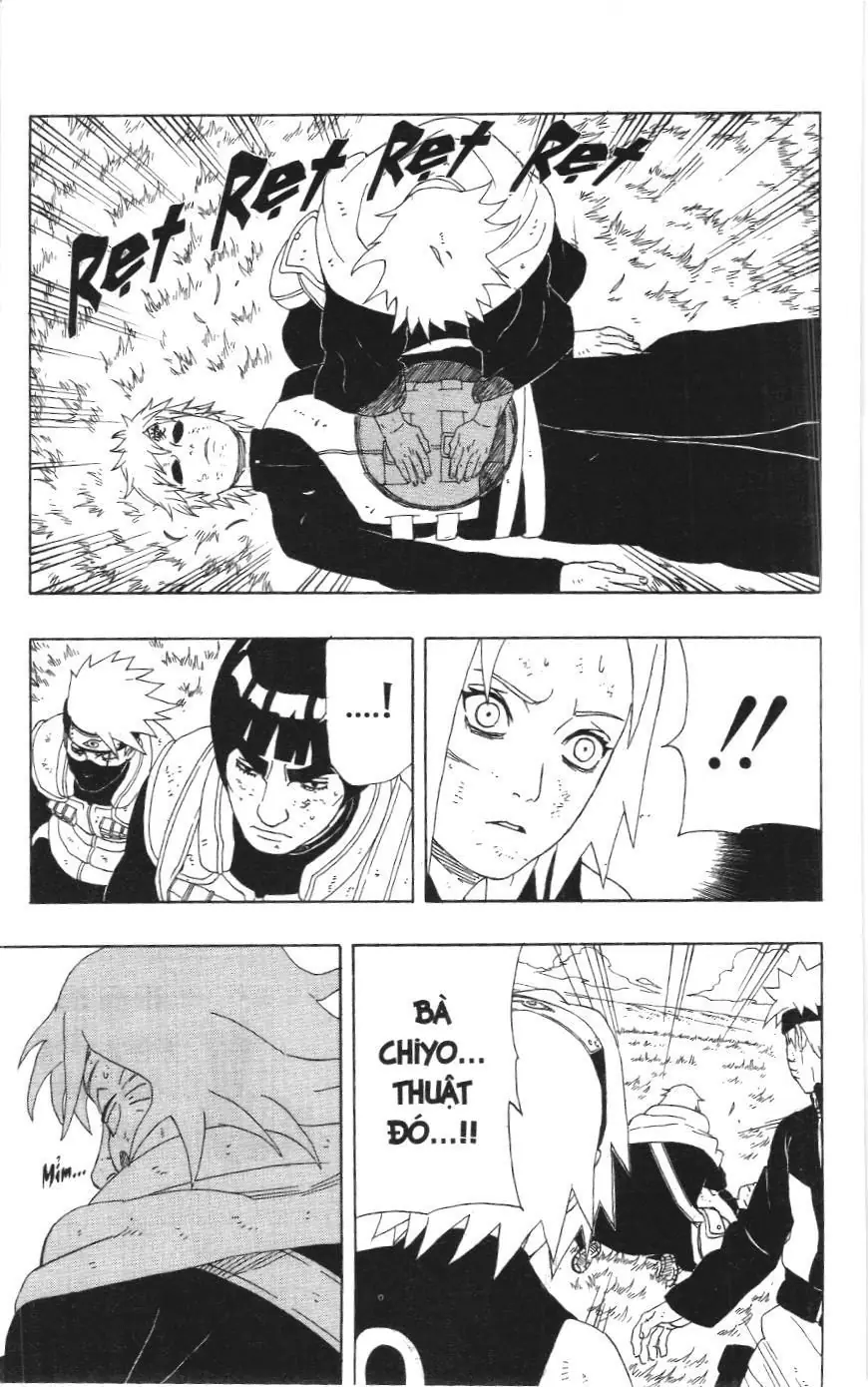 Naruto (NXB Kim Đồng) Chapter 278 - Trang 18