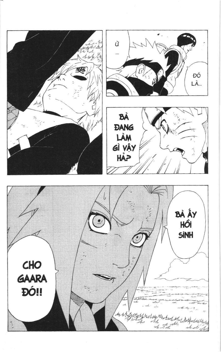 Naruto (NXB Kim Đồng) Chapter 278 - Trang 20