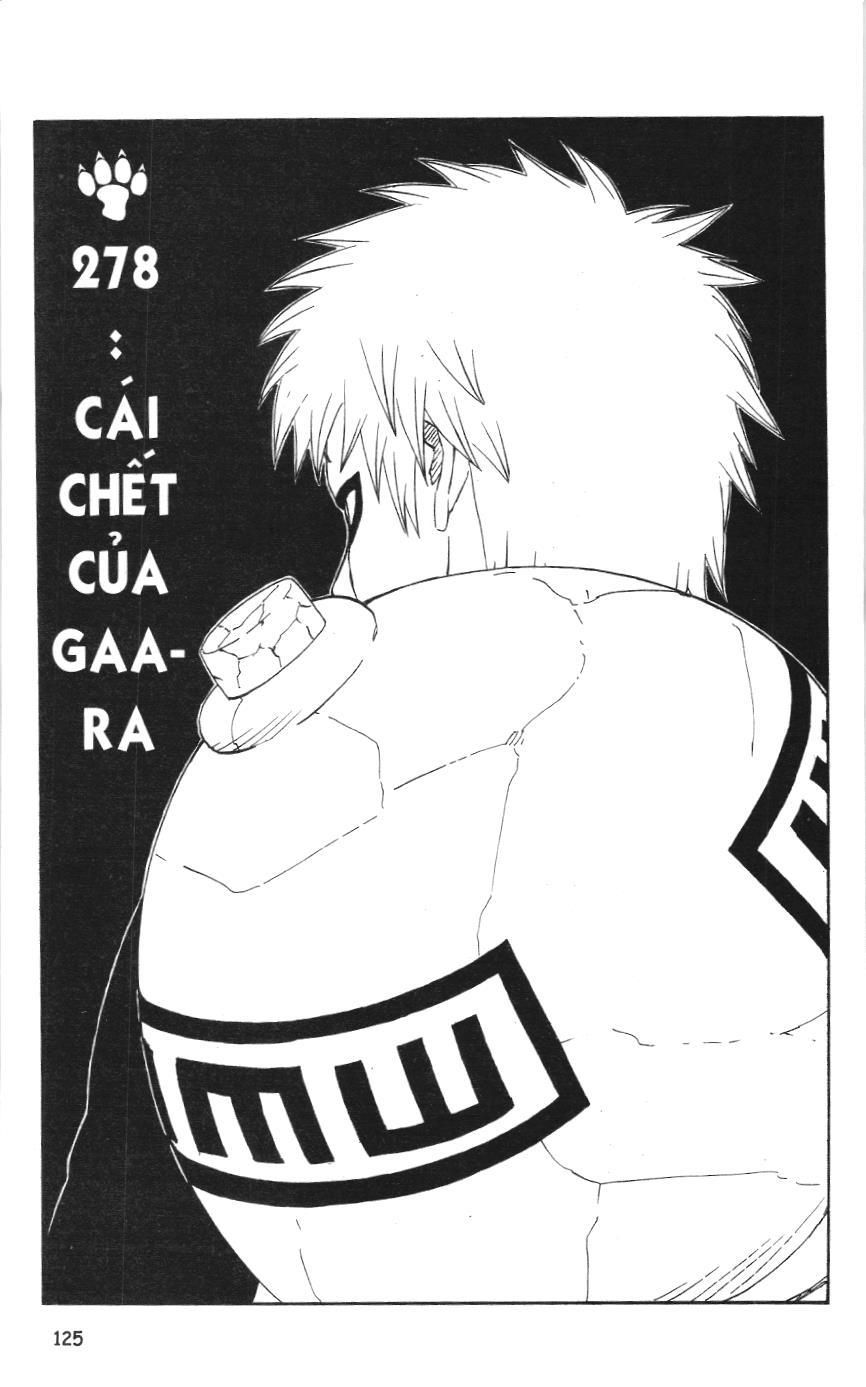 Naruto (NXB Kim Đồng) Chapter 278 - Trang 3