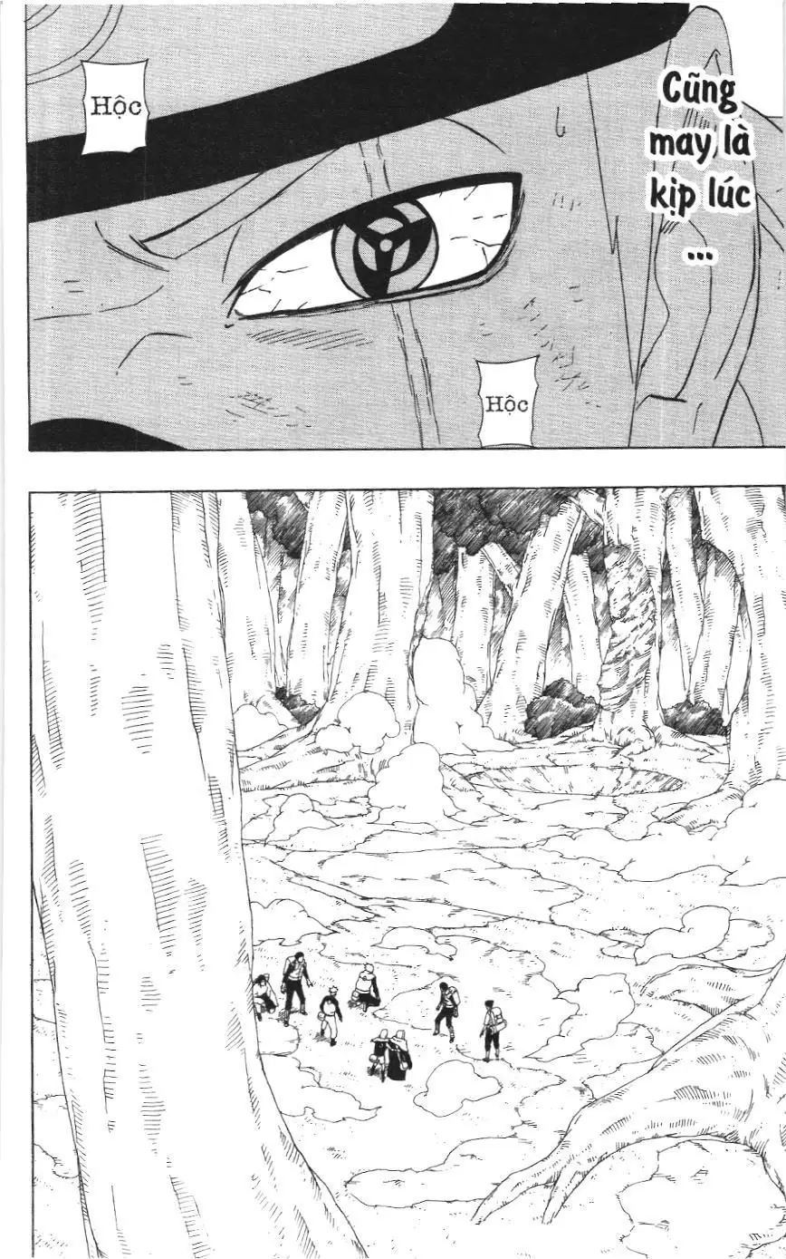 Naruto (NXB Kim Đồng) Chapter 278 - Trang 7