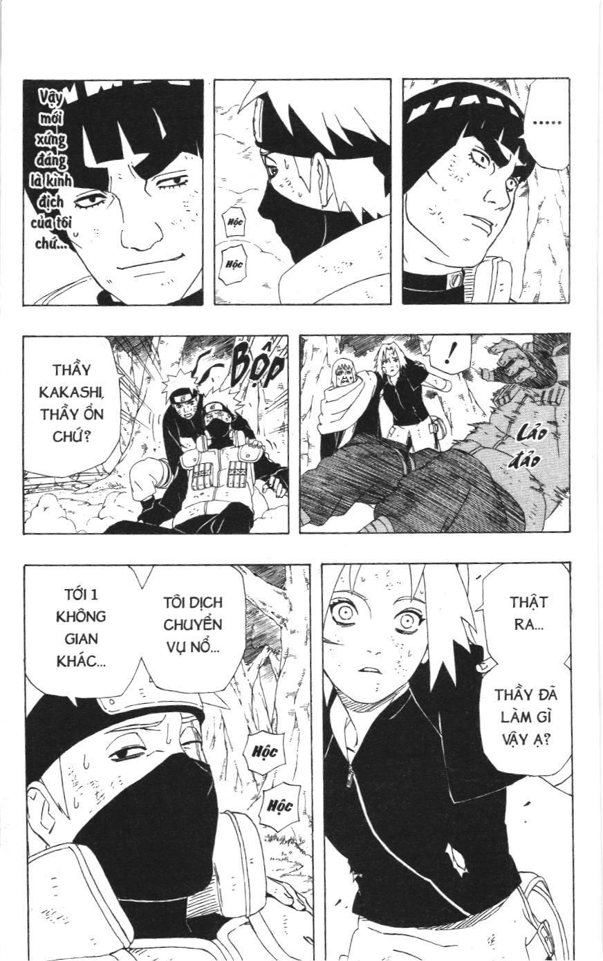 Naruto (NXB Kim Đồng) Chapter 278 - Trang 8