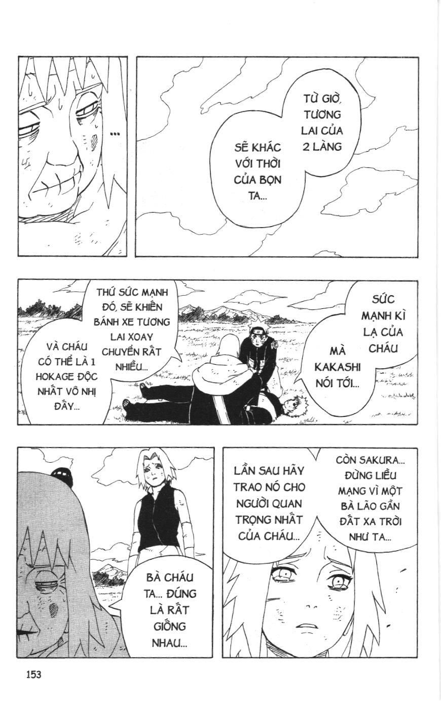 Naruto (NXB Kim Đồng) Chapter 279 - Trang 10