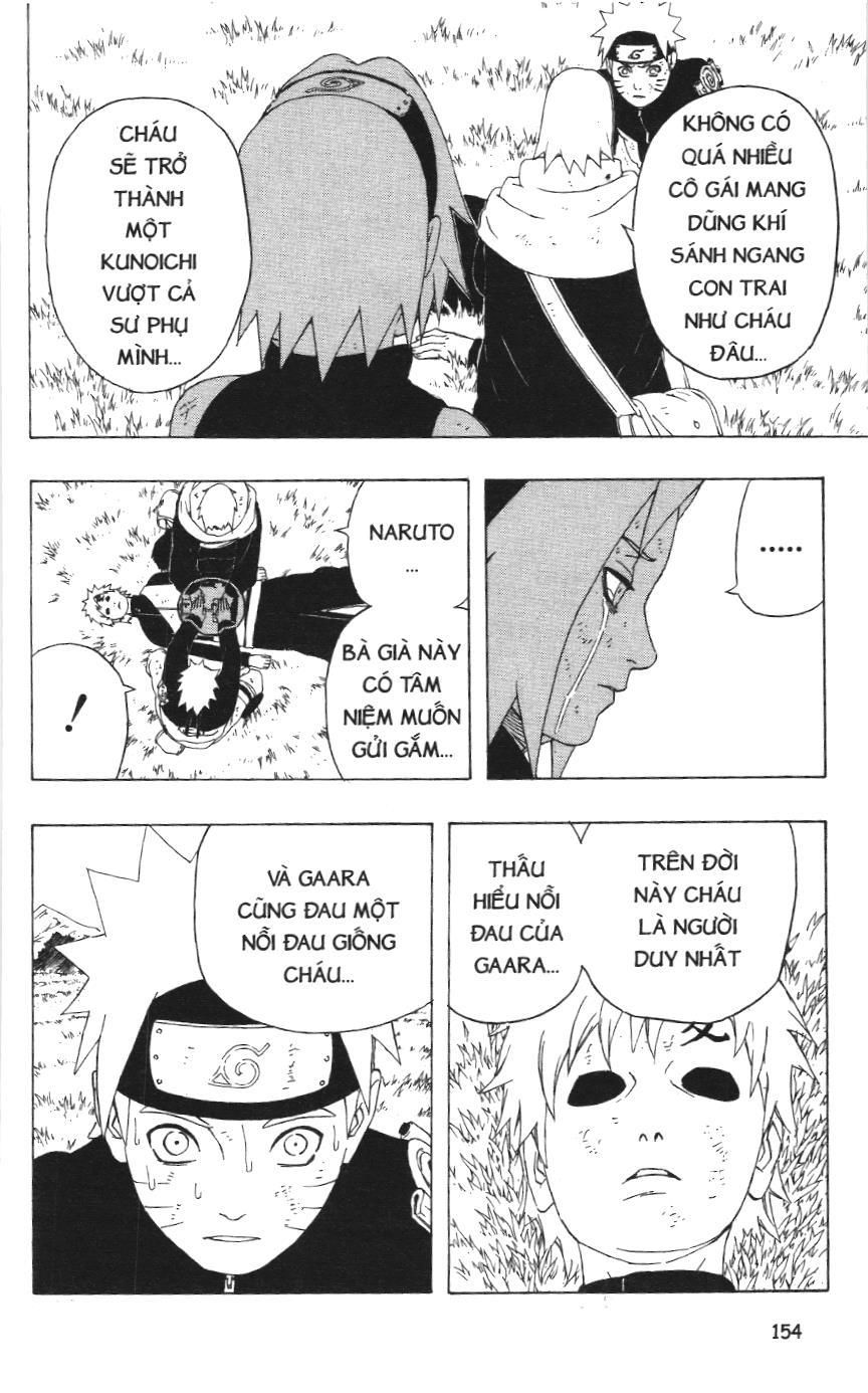 Naruto (NXB Kim Đồng) Chapter 279 - Trang 11