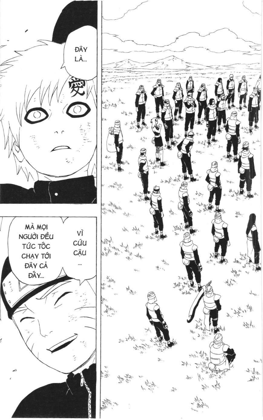Naruto (NXB Kim Đồng) Chapter 279 - Trang 19