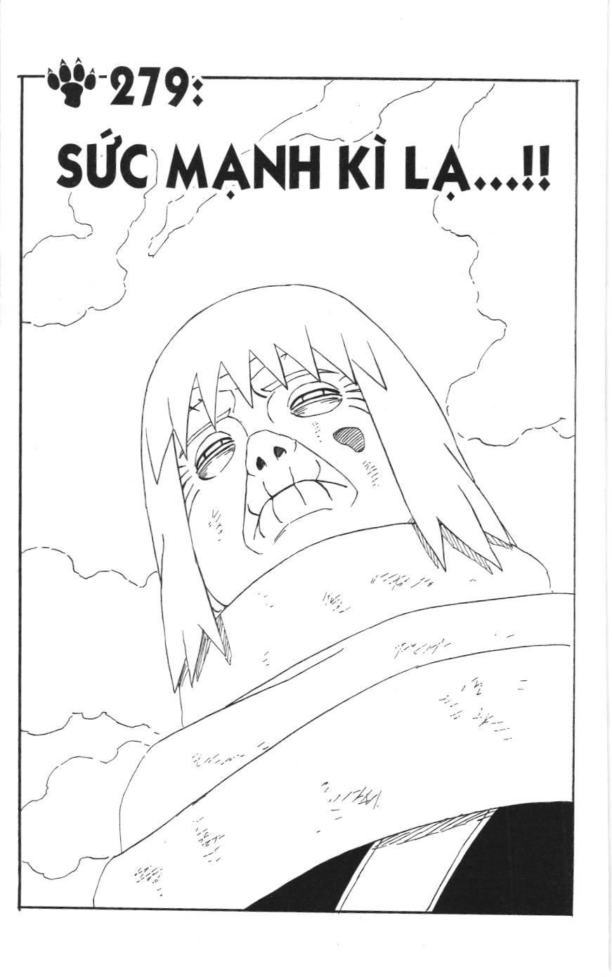 Naruto (NXB Kim Đồng) Chapter 279 - Trang 2