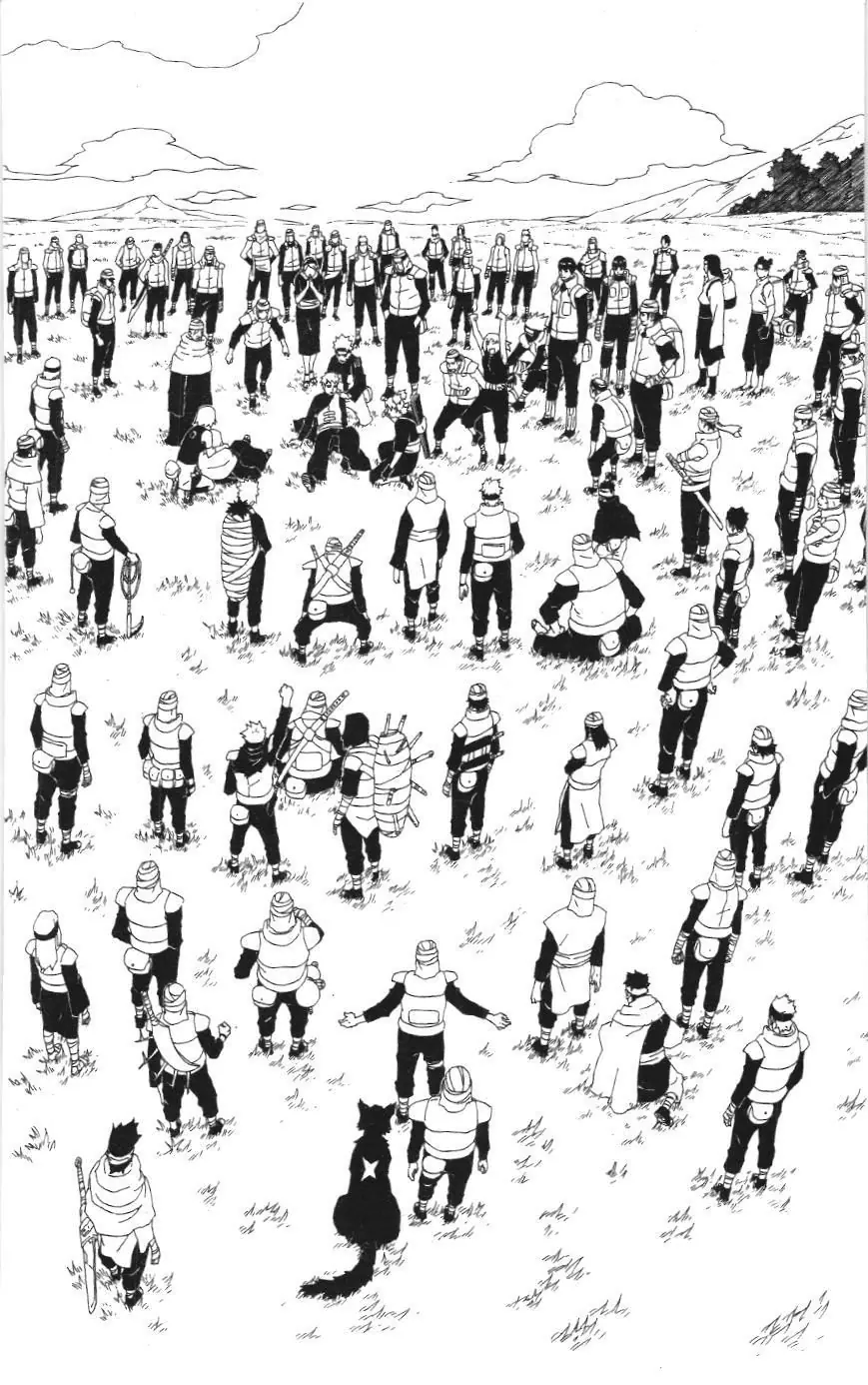 Naruto (NXB Kim Đồng) Chapter 279 - Trang 20