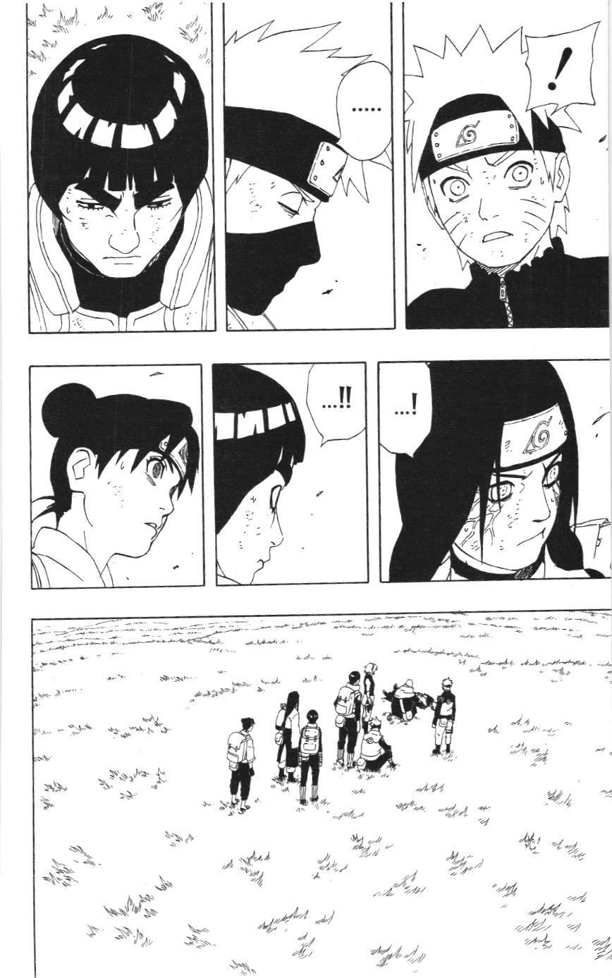 Naruto (NXB Kim Đồng) Chapter 279 - Trang 3