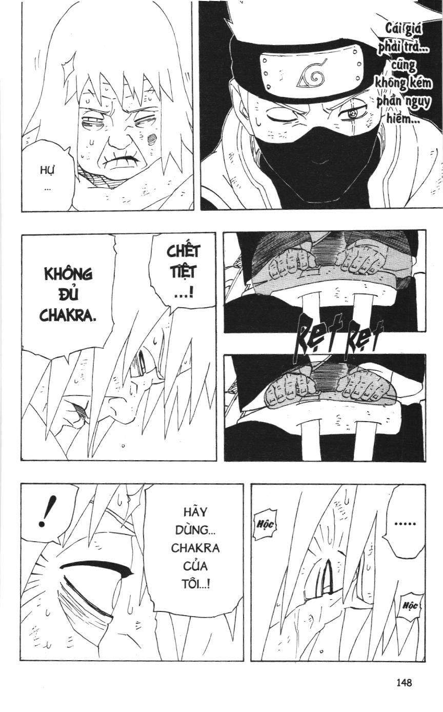 Naruto (NXB Kim Đồng) Chapter 279 - Trang 5