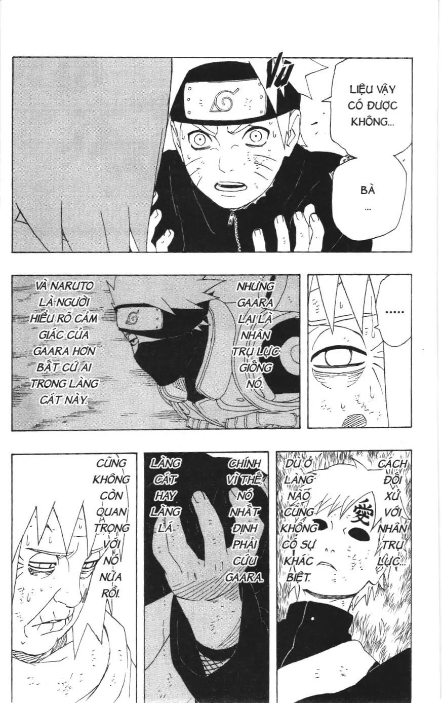 Naruto (NXB Kim Đồng) Chapter 279 - Trang 6