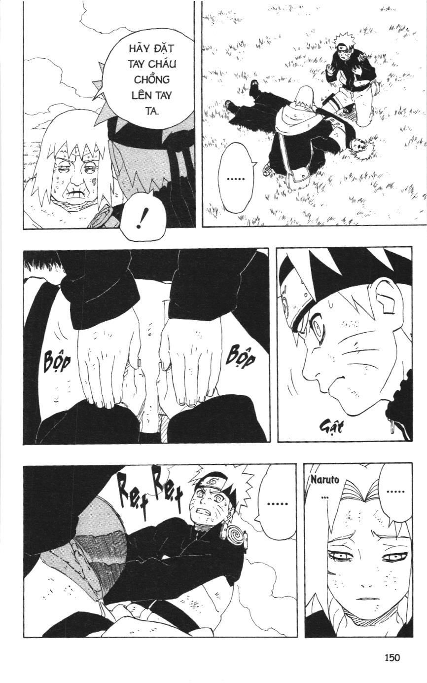 Naruto (NXB Kim Đồng) Chapter 279 - Trang 7