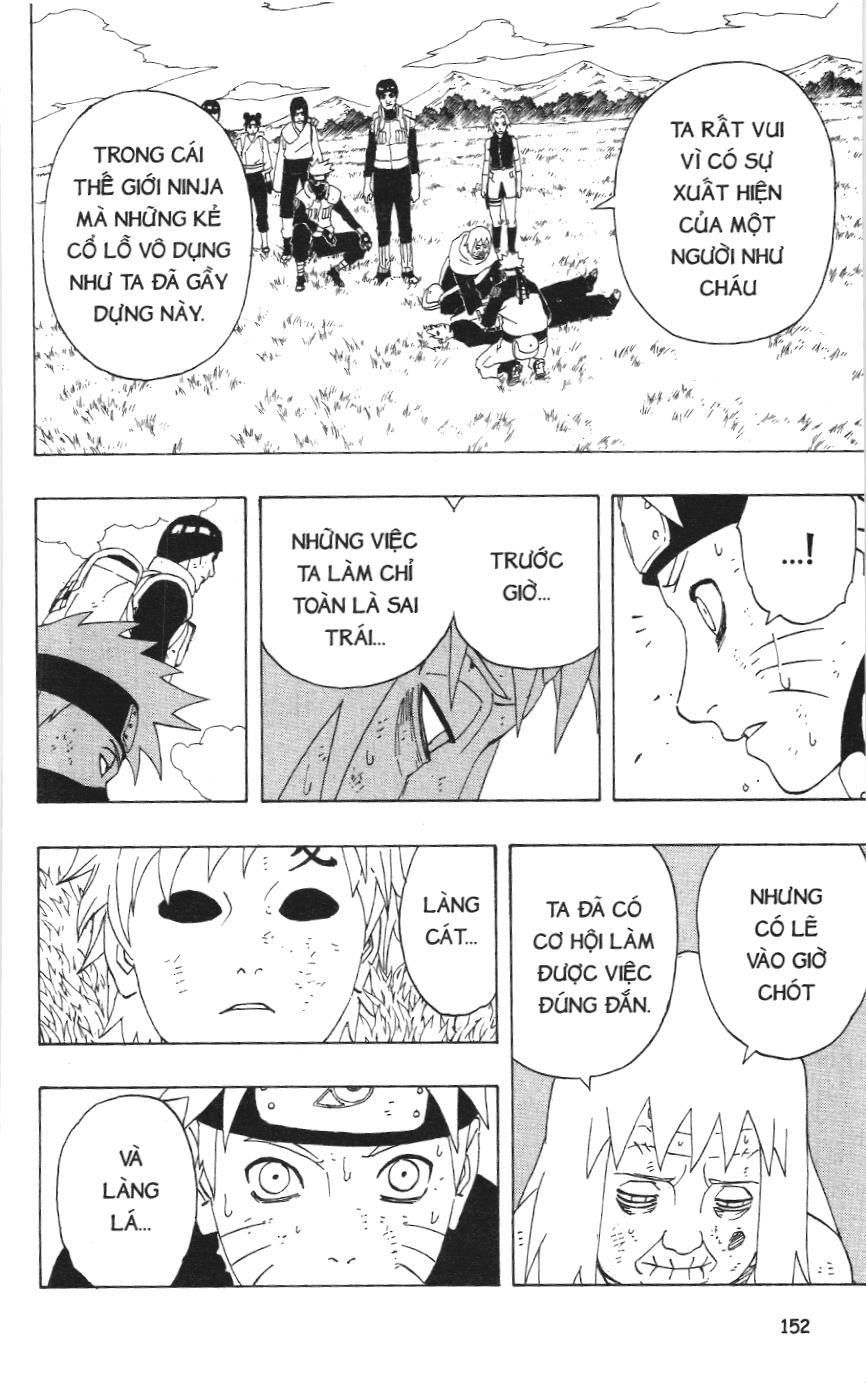 Naruto (NXB Kim Đồng) Chapter 279 - Trang 9