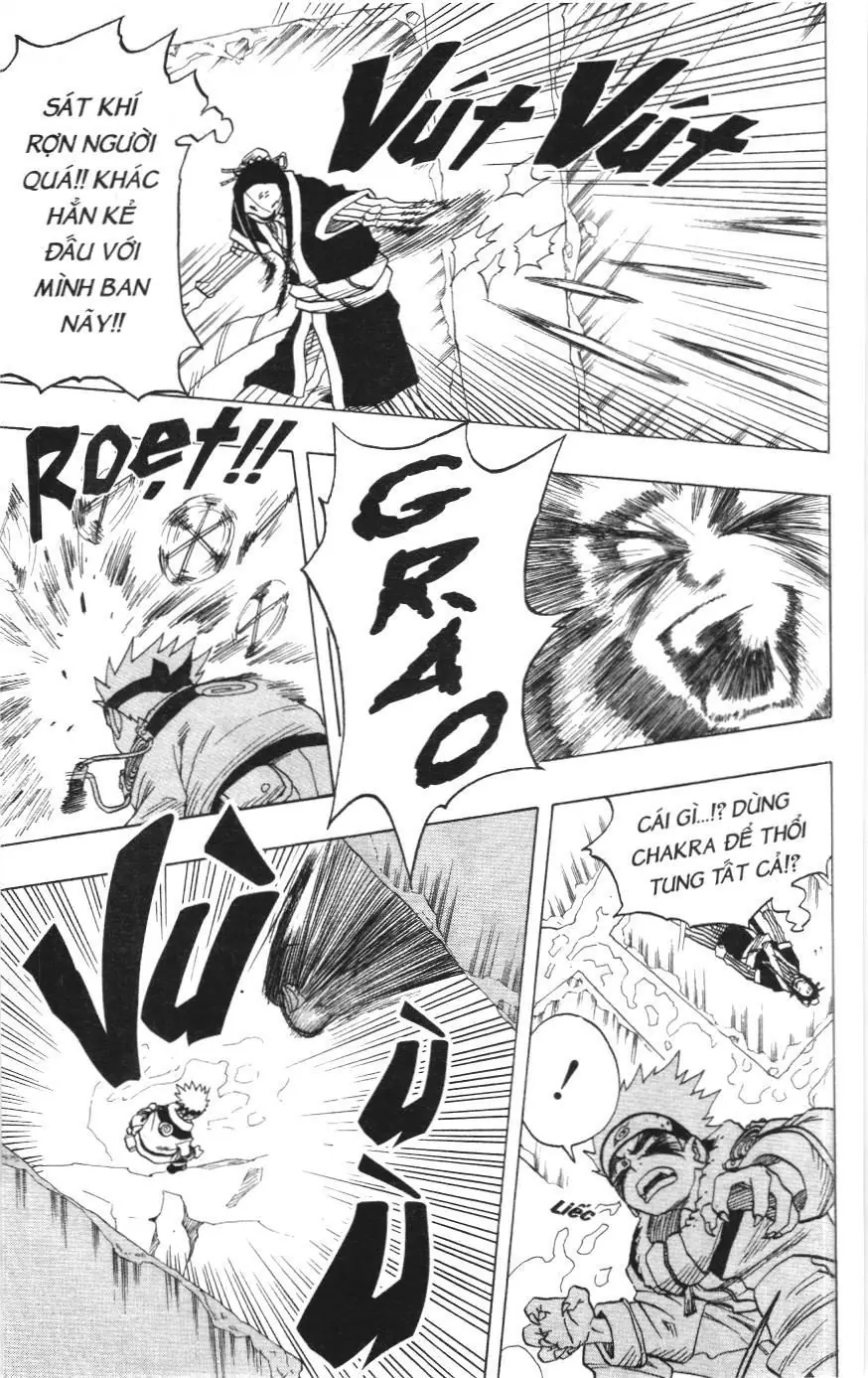 Naruto (NXB Kim Đồng) Chapter 28 - Trang 10