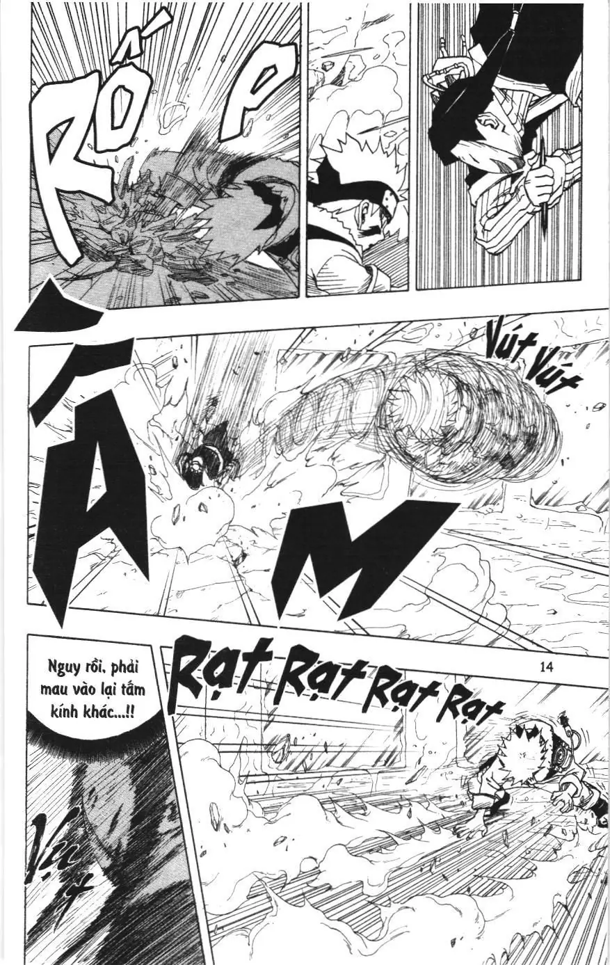 Naruto (NXB Kim Đồng) Chapter 28 - Trang 11