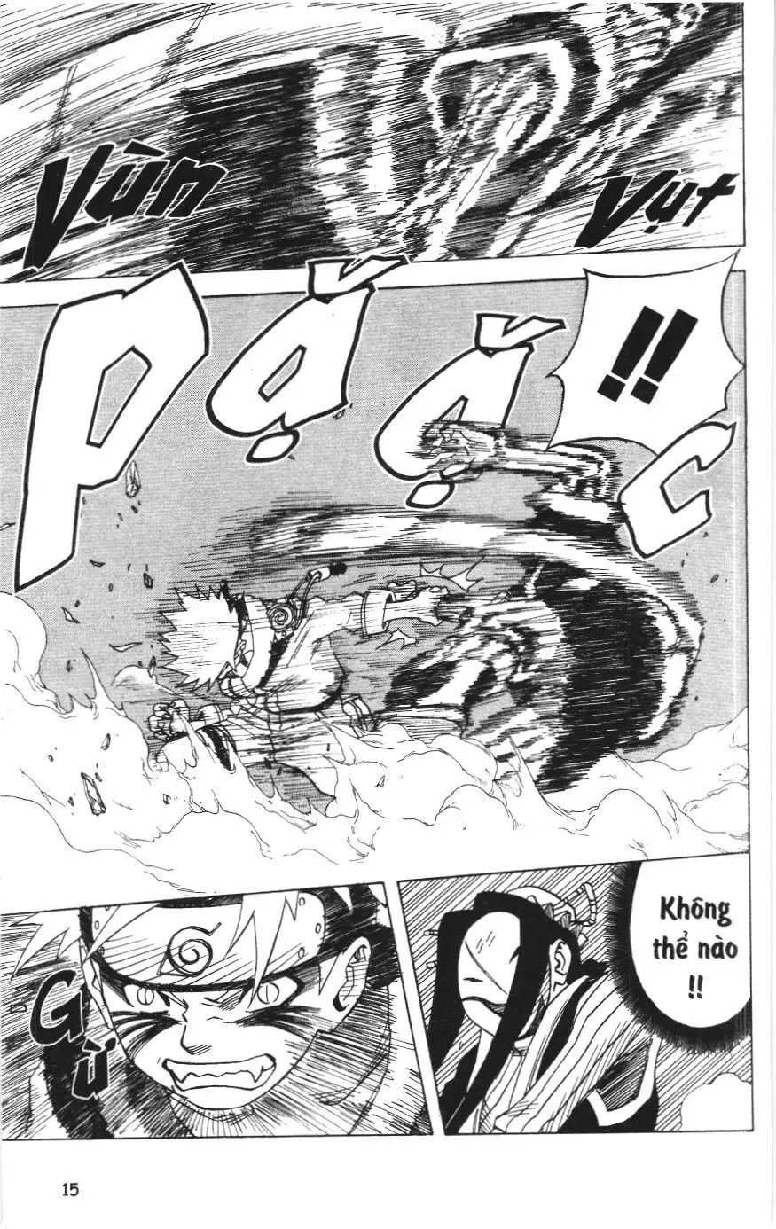 Naruto (NXB Kim Đồng) Chapter 28 - Trang 12