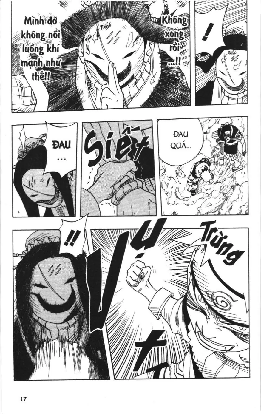 Naruto (NXB Kim Đồng) Chapter 28 - Trang 14