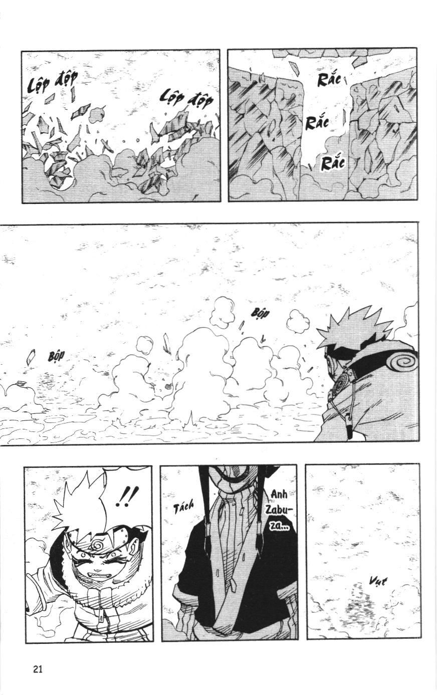 Naruto (NXB Kim Đồng) Chapter 28 - Trang 18