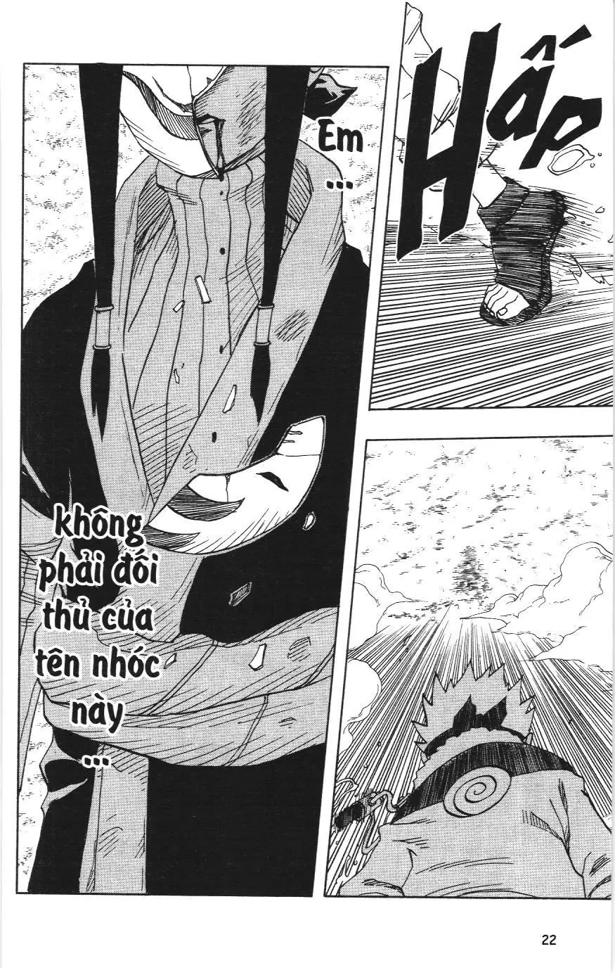 Naruto (NXB Kim Đồng) Chapter 28 - Trang 19