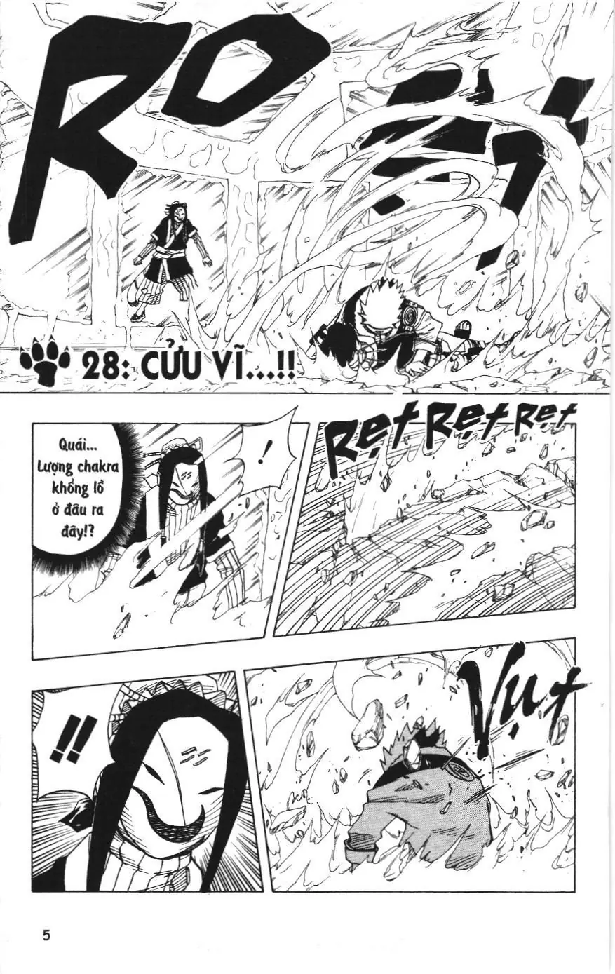 Naruto (NXB Kim Đồng) Chapter 28 - Trang 2