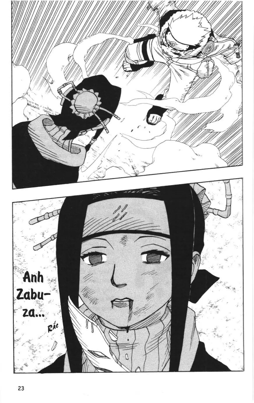 Naruto (NXB Kim Đồng) Chapter 28 - Trang 20