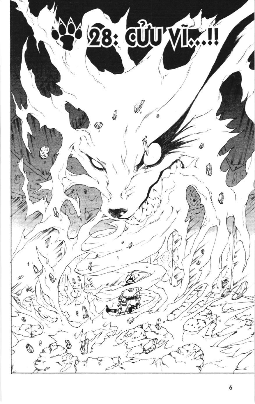 Naruto (NXB Kim Đồng) Chapter 28 - Trang 3
