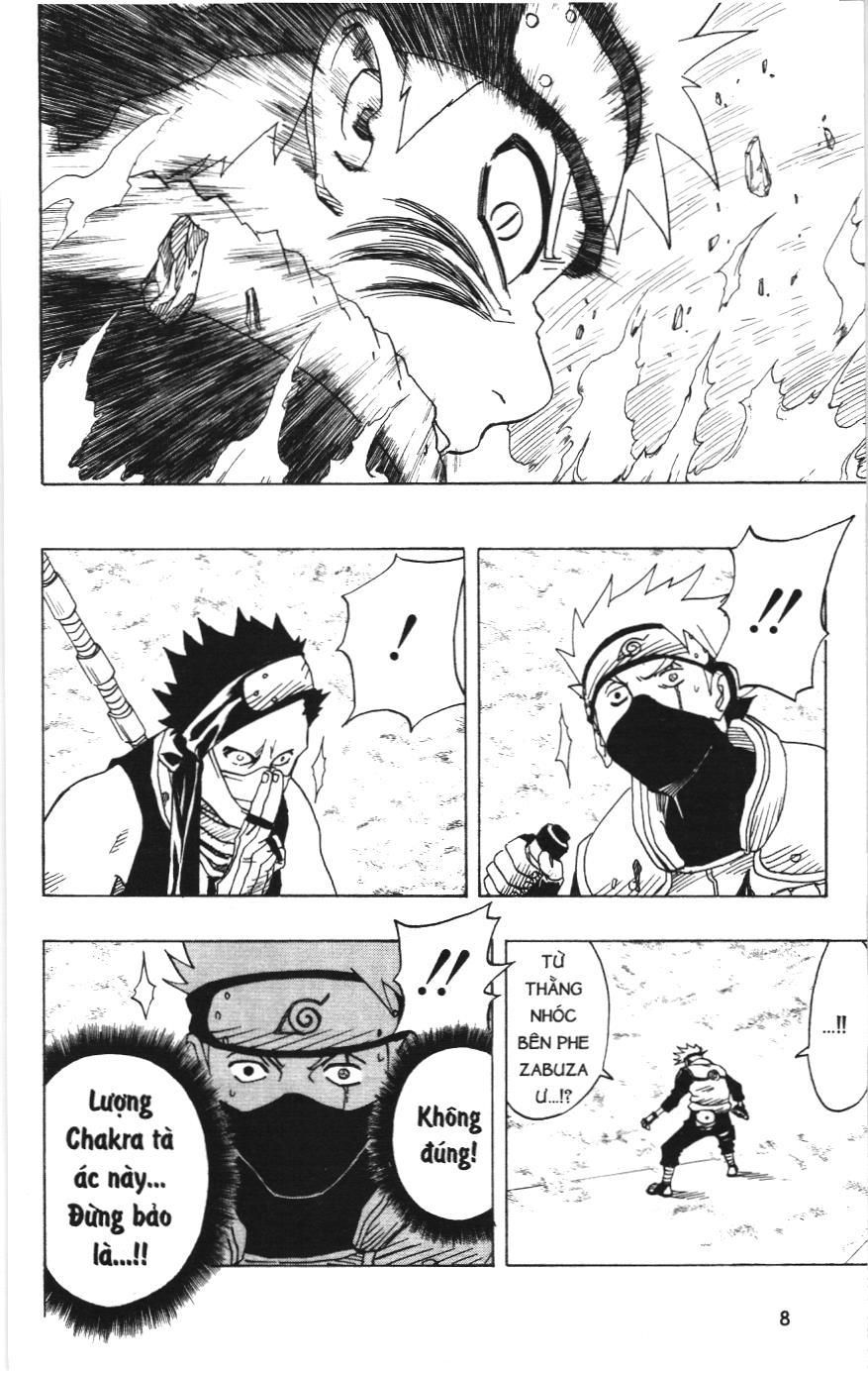 Naruto (NXB Kim Đồng) Chapter 28 - Trang 5