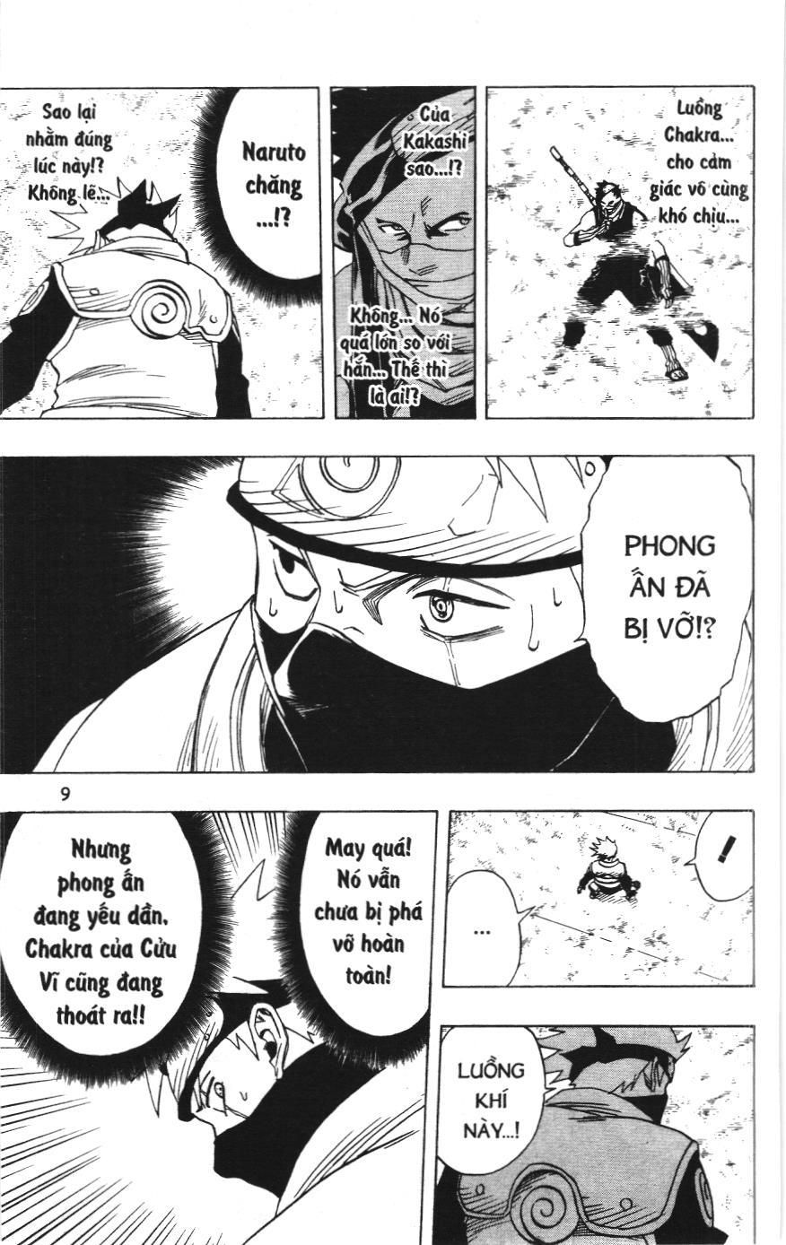 Naruto (NXB Kim Đồng) Chapter 28 - Trang 6