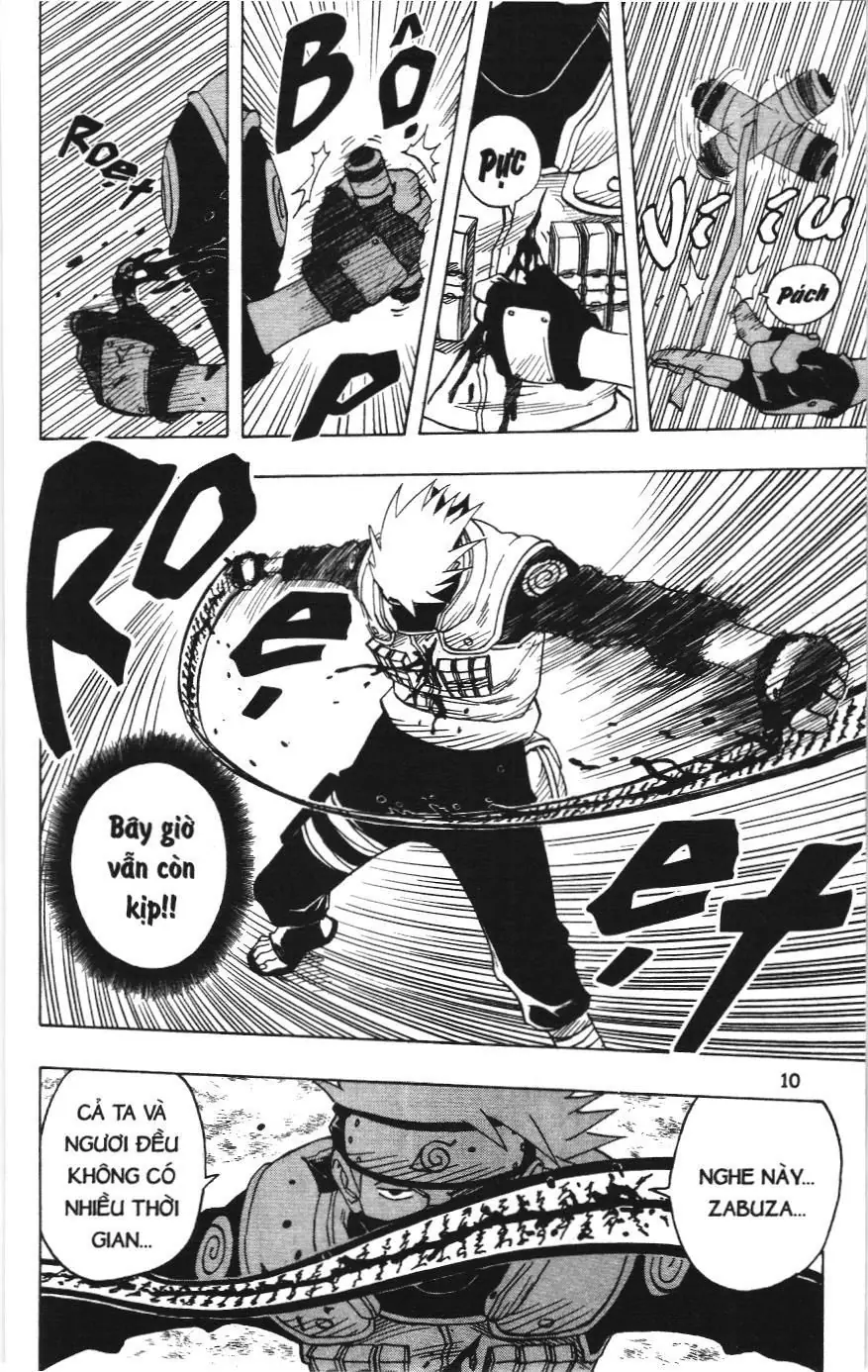 Naruto (NXB Kim Đồng) Chapter 28 - Trang 7