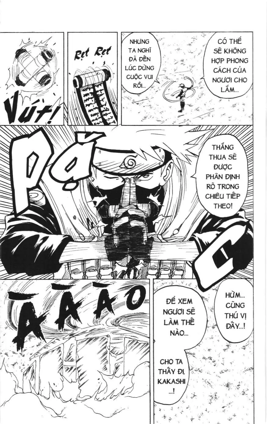 Naruto (NXB Kim Đồng) Chapter 28 - Trang 8