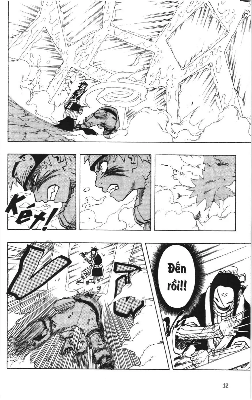 Naruto (NXB Kim Đồng) Chapter 28 - Trang 9