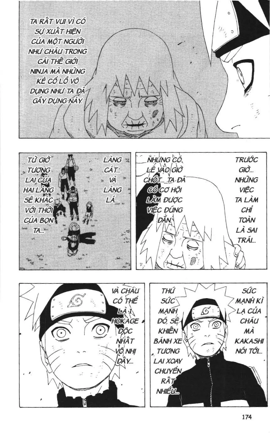 Naruto (NXB Kim Đồng) Chapter 280 - Trang 11