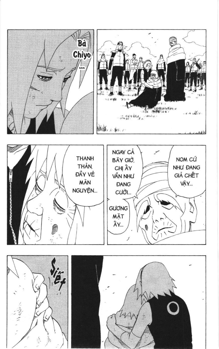 Naruto (NXB Kim Đồng) Chapter 280 - Trang 12