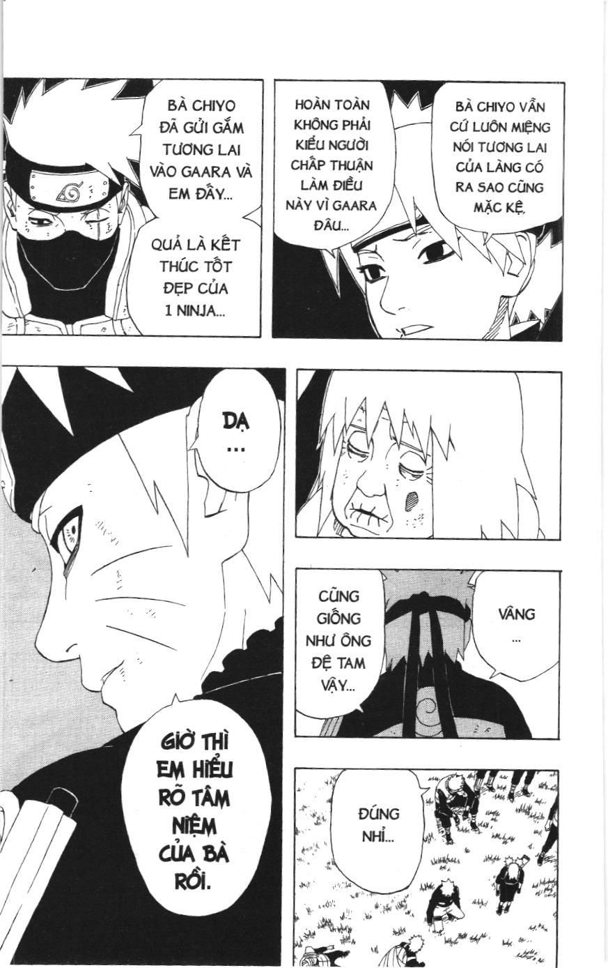 Naruto (NXB Kim Đồng) Chapter 280 - Trang 14