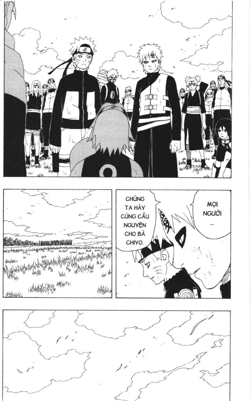 Naruto (NXB Kim Đồng) Chapter 280 - Trang 16