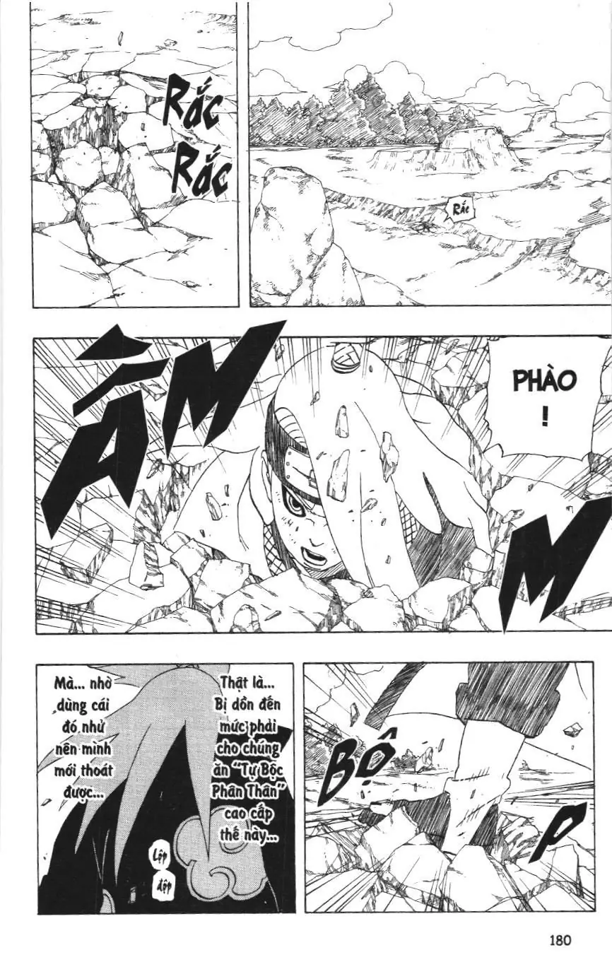 Naruto (NXB Kim Đồng) Chapter 280 - Trang 17