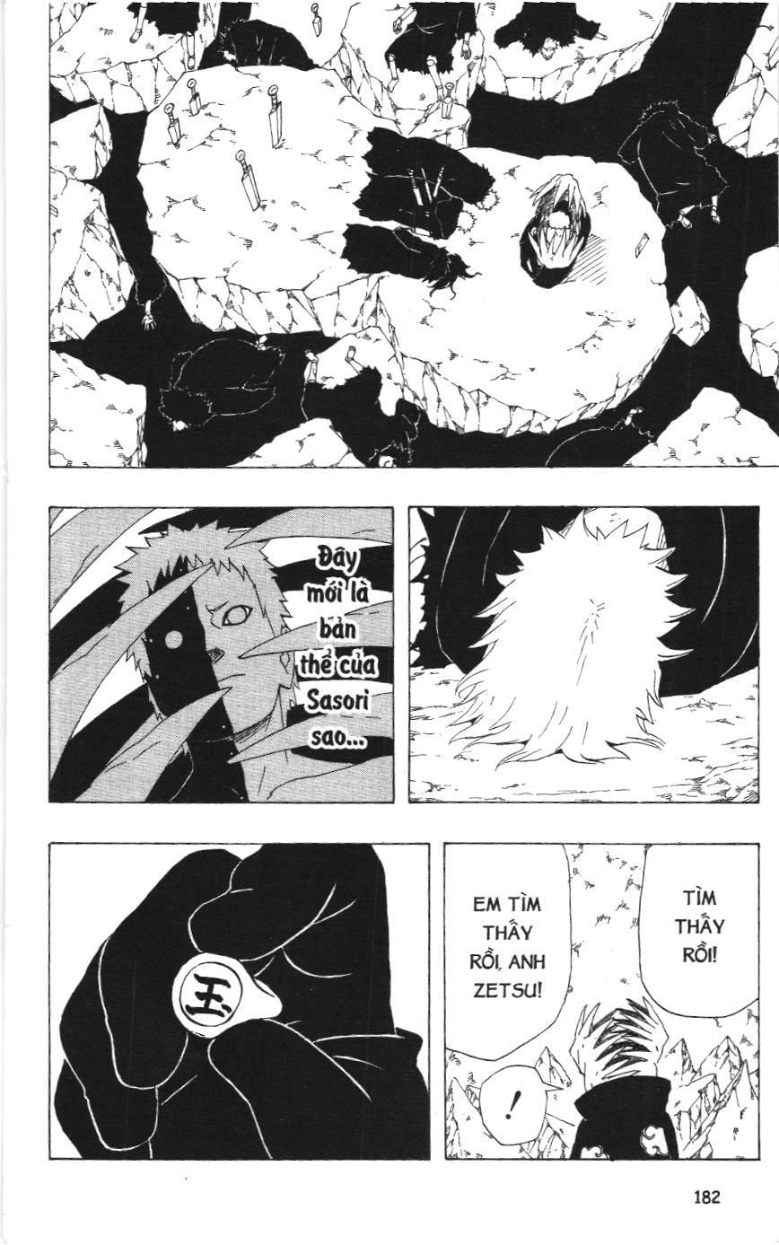 Naruto (NXB Kim Đồng) Chapter 280 - Trang 19