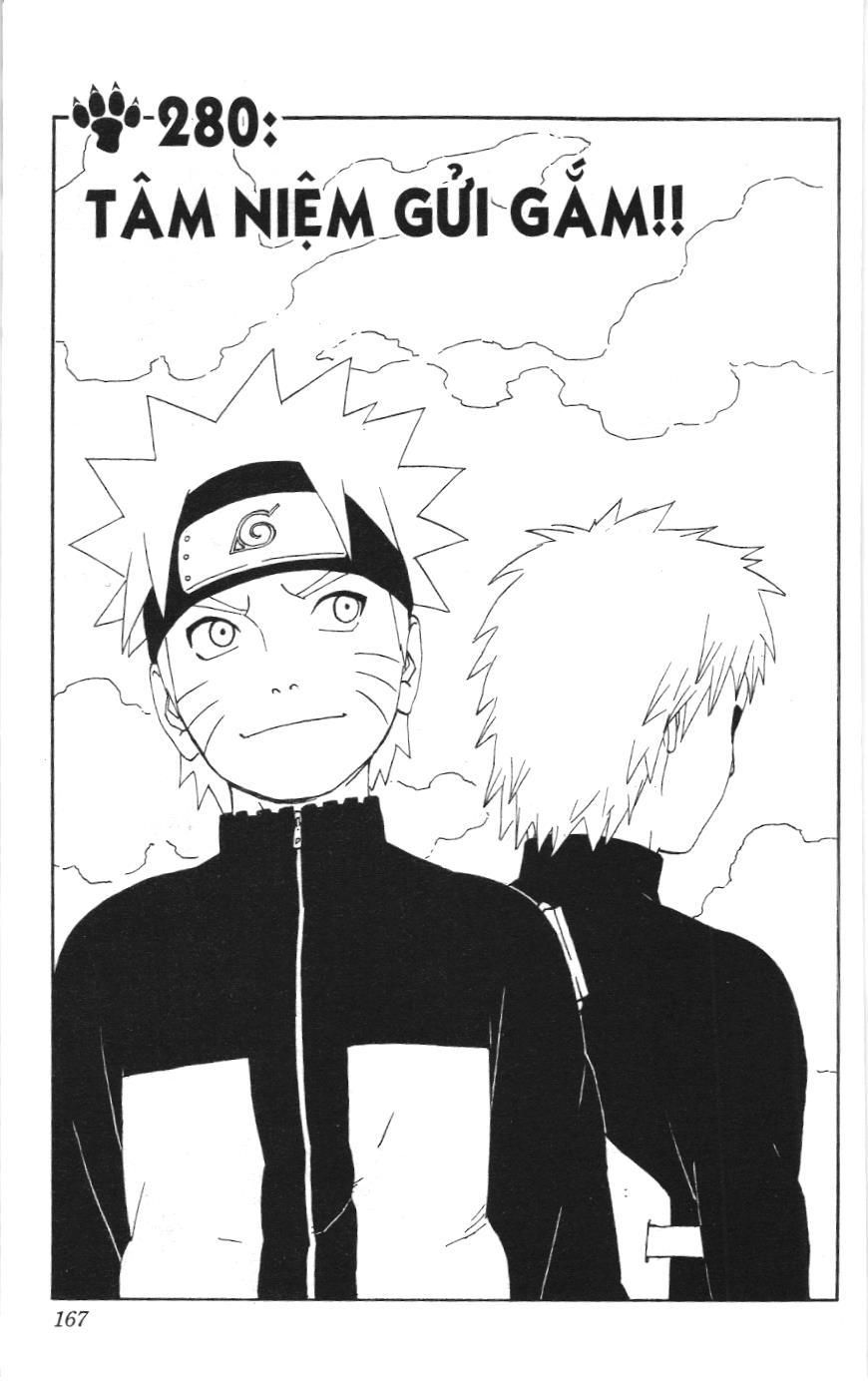 Naruto (NXB Kim Đồng) Chapter 280 - Trang 2