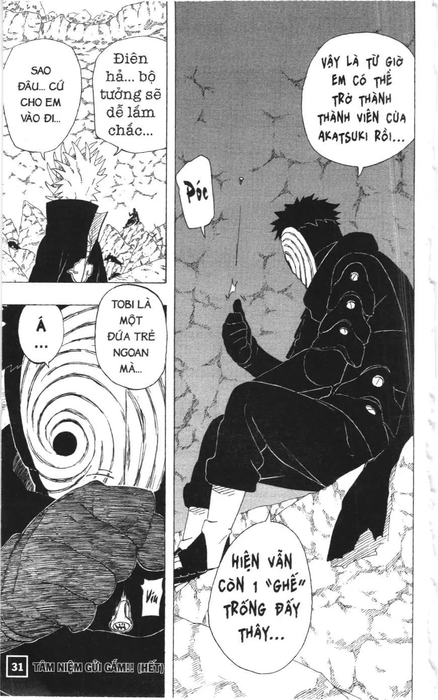Naruto (NXB Kim Đồng) Chapter 280 - Trang 20