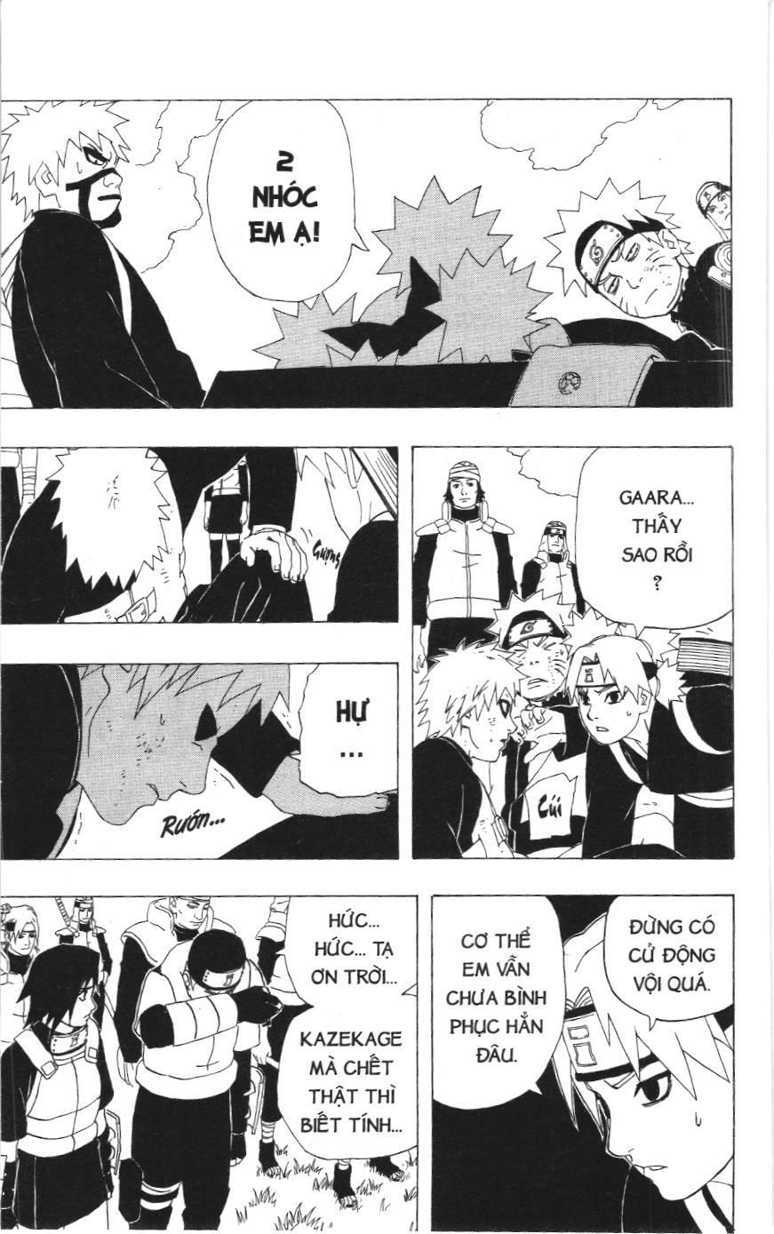 Naruto (NXB Kim Đồng) Chapter 280 - Trang 4