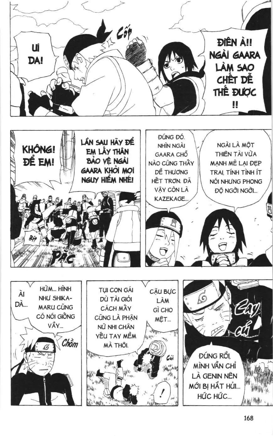 Naruto (NXB Kim Đồng) Chapter 280 - Trang 5