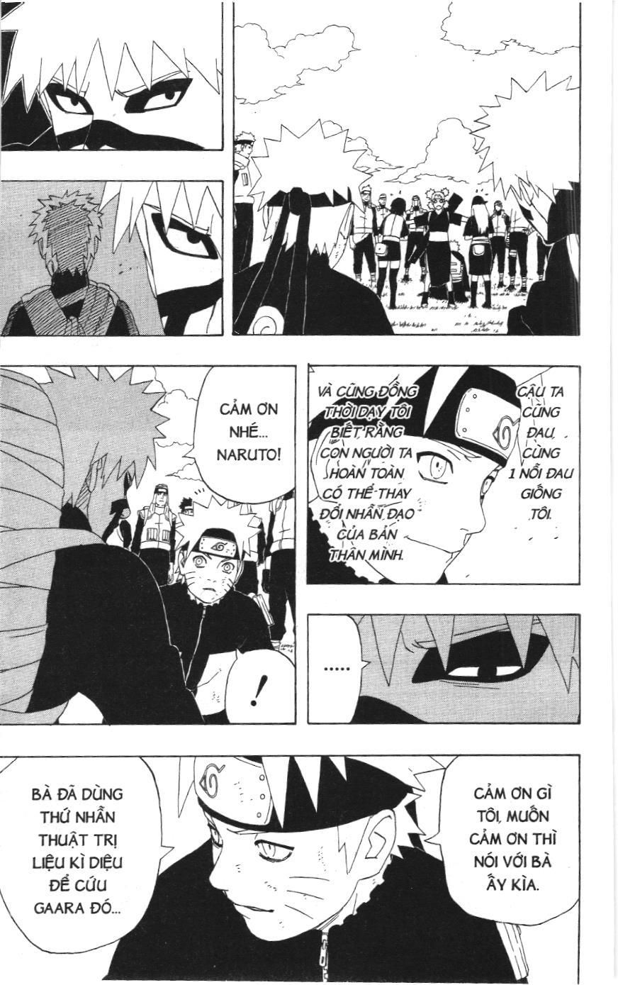 Naruto (NXB Kim Đồng) Chapter 280 - Trang 6