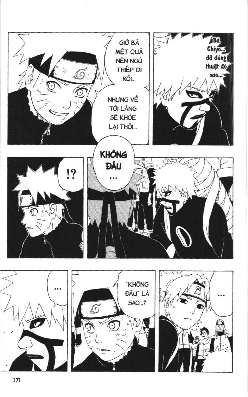 Naruto (NXB Kim Đồng) Chapter 280 - Trang 8
