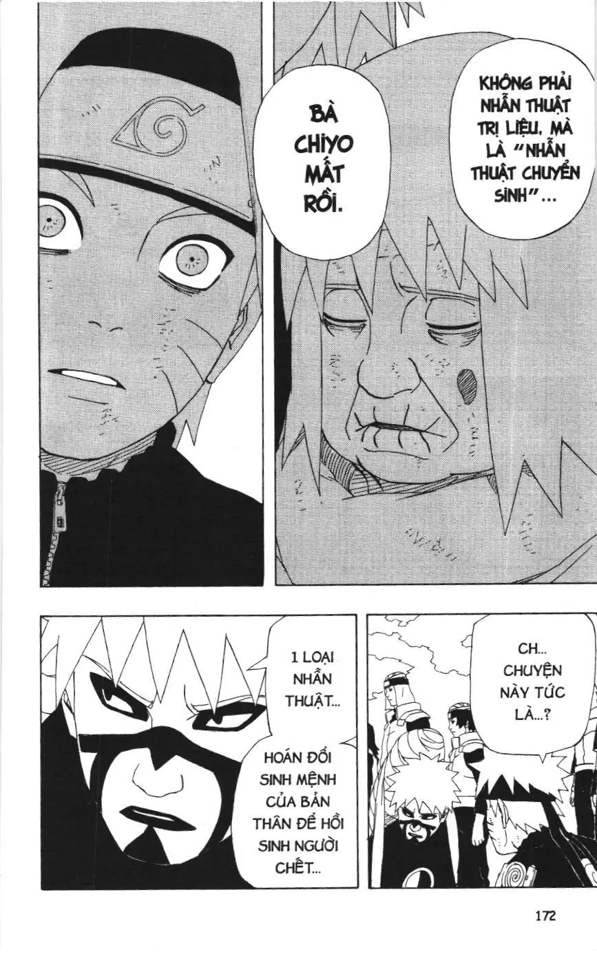 Naruto (NXB Kim Đồng) Chapter 280 - Trang 9