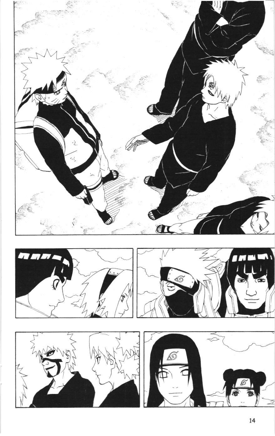 Naruto (NXB Kim Đồng) Chapter 281 - Trang 11