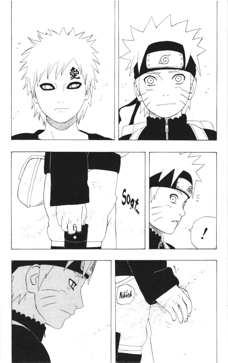 Naruto (NXB Kim Đồng) Chapter 281 - Trang 12