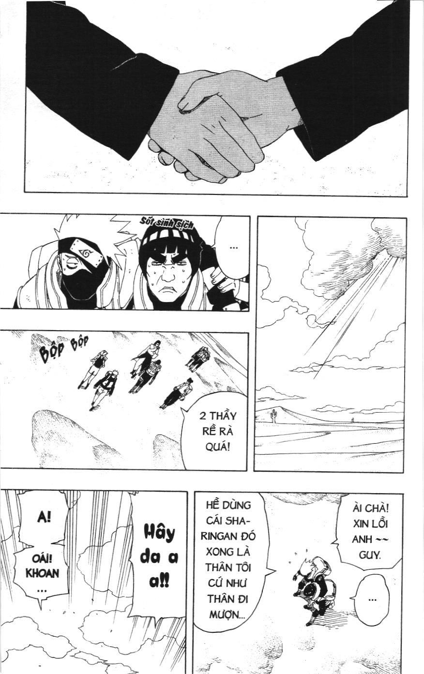 Naruto (NXB Kim Đồng) Chapter 281 - Trang 14